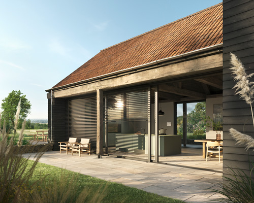 Energetische Sanierung