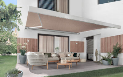 Kassetten-Markise Terrea K70