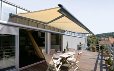 Kassetten-Markise Terrea 550