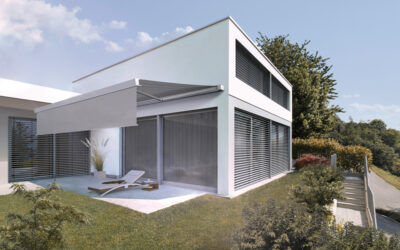 Kassetten-Markise Terrea K50