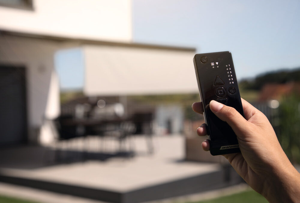 Integrierte Steuerung