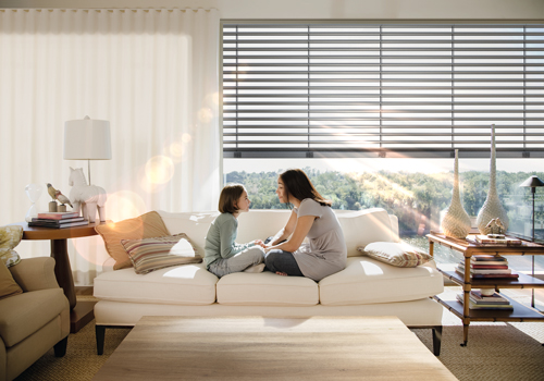 Tageslicht intelligent steuern